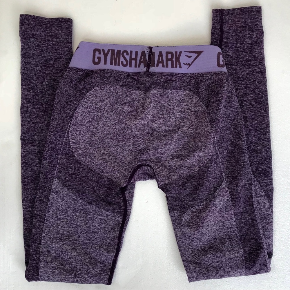 Gymshark Flex Leggings - Purple